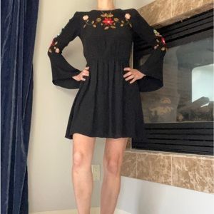 VERY AUTHENTIC AND PERFECT-FIT DRESS!